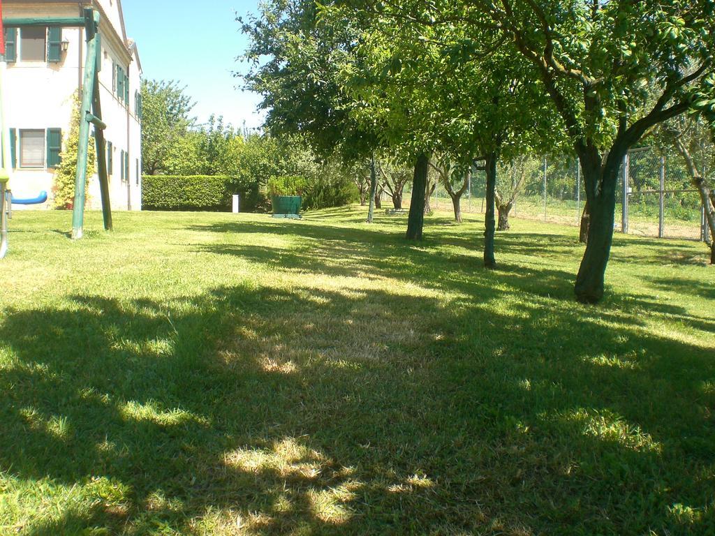 Bed and Breakfast I Ciliegi Osimo Exteriér fotografie