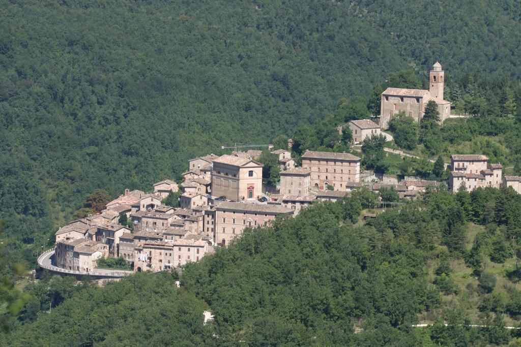 Bed and Breakfast I Ciliegi Osimo Exteriér fotografie