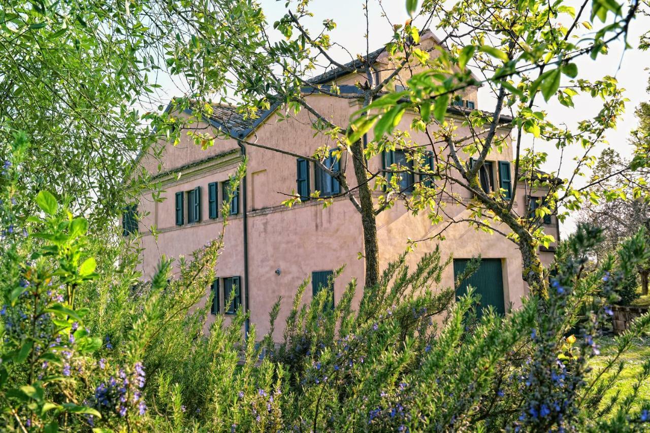 Bed and Breakfast I Ciliegi Osimo Exteriér fotografie